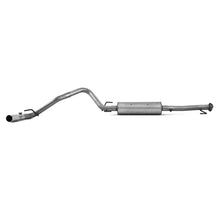 Load image into Gallery viewer, MBRP 2007-2009 Toyota FJ 4.0L V6 Cat Back Single Rear Exit Catback MBRP
