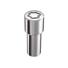 Load image into Gallery viewer, McGard Wheel Lock Nut Set - 4pk. (X-Long Shank) 1/2-20 / 13/16 Hex / 2.165in. Length - Chrome Lug Nuts McGard
