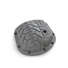 Load image into Gallery viewer, DV8 Offroad HD Dana 35 Diff Cover Cast Iron Gray Powdercoat Diff Covers DV8 Offroad
