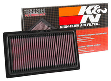 Load image into Gallery viewer, K&amp;N 2014-2016 Hyundai i20 L4-1.4L DSL Replacement Drop In Air Filter Air Filters - Drop In K&amp;N Engineering   
