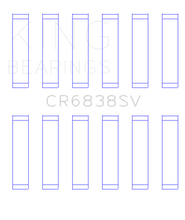 Load image into Gallery viewer, King Ford 276DT/D17TED4/AJD 2.7L V6 (Size +0.10) Rod Bearing Set Bearings King Engine Bearings
