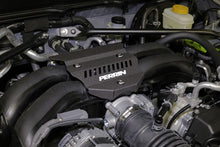 Load image into Gallery viewer, Perrin 2022+ Subaru BRZ / Toyota GR86 Engine Cover - Black Wrinkle Engine Covers Perrin Performance   
