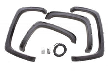Load image into Gallery viewer, Lund 07-13 GMC Sierra 1500 RX-Rivet Style Smooth Elite Series Fender Flares - Black (4 Pc.) Fender Flares LUND
