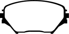 Load image into Gallery viewer, EBC 01-03 Toyota RAV 4 2.0 Ultimax2 Front Brake Pads Brake Pads - OE EBC   
