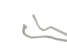 Load image into Gallery viewer, Whiteline 08-09 Pontiac G8 / G8 GT (Incl. 2009 G8 GXP) Front &amp; Rear Sway Bar Kit Sway Bars Whiteline
