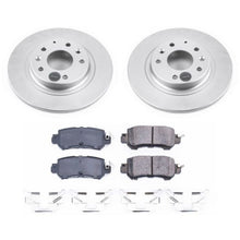 Load image into Gallery viewer, Power Stop 16-18 Mazda CX-3 Rear Z17 Evolution Geomet Coated Brake Kit Brake Kits - Performance Blank PowerStop
