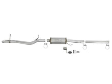 Load image into Gallery viewer, aFe Scorpion 2-1/2in Aluminized Steel Cat-Back Exhaust 07-18 Jeep Wrangler (JK) V6 3.6L/3.8L (2/4dr) Catback aFe
