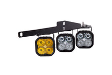 Load image into Gallery viewer, Diode Dynamics 17-20 Ford Raptor SS3 LED Fog Light Kit - Yellow Max Fog Lights Diode Dynamics   
