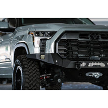 Load image into Gallery viewer, DV8 Offroad 22-23 Toyota Tundra MTO Series Front Bumper Bumpers - Steel DV8 Offroad
