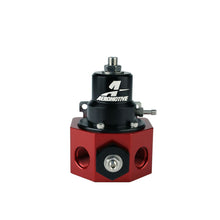 Load image into Gallery viewer, Aeromotive Double Adjustable Carbureted Regulator for Belt Drive Fuel Pump Fuel Pressure Regulators Aeromotive

