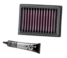 Load image into Gallery viewer, K&amp;N 12-13 BMW C600 Sport 647/C650GT 647 Replacement Air Filter Air Filters - Drop In K&amp;N Engineering   
