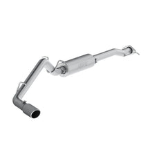 Load image into Gallery viewer, MBRP 17+ Chevrolet Colorado 2.5L/3.6L 3in Cat Back Single Side Exit w/ 4in Tip - AL Catback MBRP
