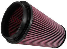 Load image into Gallery viewer, K&amp;N Filter Universal Rubber Filter 6inch Flg 7-1/2inch B / 5-1/8inch T / 11-5/8in T Air Filters - Universal Fit K&amp;N Engineering   
