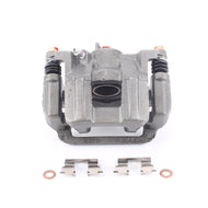 Power Stop 11-17 Honda Odyssey Rear Left Autospecialty Caliper w/Bracket Brake Calipers - OE PowerStop   