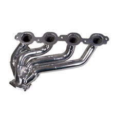 Load image into Gallery viewer, BBK 16-20 Chevrolet Camaro SS 6.2L Shorty Tuned Length Exhaust Headers - 1-3/4in Titanium Ceramic Headers &amp; Manifolds BBK
