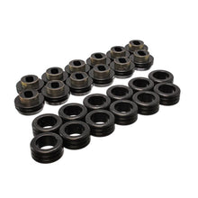 Load image into Gallery viewer, Energy Suspension GM Body Mount Set - Black Bushing Kits Energy Suspension
