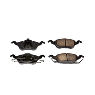 Power Stop 00-04 Ford Focus Front Z16 Evolution Ceramic Brake Pads | 16-816