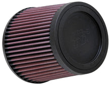 Load image into Gallery viewer, K&amp;N Filter Universal Rubber Filter 2 1/2 inch Flange 6 inch Base 5 inch Top 5 1/2 inch Height Air Filters - Universal Fit K&amp;N Engineering   
