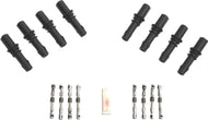Granatelli 99-10 Ford Mustang 8Cyl 4.6L (4V Coil On Plug) MPG Plus Ignition Wires Spark Plug Wire Sets Granatelli Motor Sports