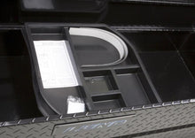 Load image into Gallery viewer, Lund 67-99 Chevy CK Ultima Single Lid Crossover Tool Box - Black Tool Storage LUND
