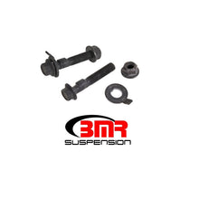 Load image into Gallery viewer, BMR 15-17 S550 Mustang Front Camber Bolts (2.5 Degree Offset) - Black Camber Kits BMR Suspension
