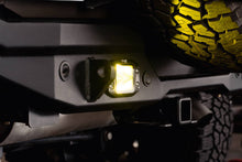 Load image into Gallery viewer, DV8 3-Inch Elite Series LED Amber Flush Mount Pod Light Light Bars &amp; Cubes DV8 Offroad   
