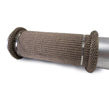 Load image into Gallery viewer, DEI Titanium 4in Knit Exhaust Sleeve - 24in Exhaust Wrap DEI
