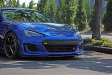 Load image into Gallery viewer, Perrin 18-21 WRX/STI / 13-20 BRZ / 17-20 Toyota 86 Front Tow Hook Kit - Neon Yellow Tow Hooks Perrin Performance   
