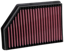 Load image into Gallery viewer, K&amp;N 2020 Chevrolet Silverado 2500/3500 6.6L Diesel Drop In Replacement Air Filter Air Filters - Drop In K&amp;N Engineering   
