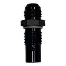 Load image into Gallery viewer, DeatschWerks -8AN Roll Over Vent Valve - Matte Black Fittings DeatschWerks
