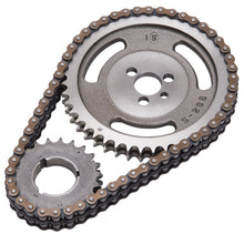 Load image into Gallery viewer, Edelbrock Timing Chain And Gear Set Chevy 262-400 Timing Chains Edelbrock
