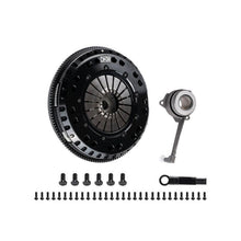 Load image into Gallery viewer, DKM Clutch BMW E34/E36/E39/E46/Z3 (6 Cyl) MS Twin Disc Clutch w/Steel Flywheel (660 ft/lbs Torque) Clutch Kits - Multi DKM Clutch
