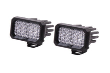 Load image into Gallery viewer, Diode Dynamics Stage Series 2 In LED Pod Sport - White Flood Standard RBL (Pair) Light Accessories and Wiring Diode Dynamics   
