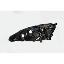 Load image into Gallery viewer, ANZO 2005-2006 Acura Rsx Projector Headlights w/ Halo Black Headlights ANZO
