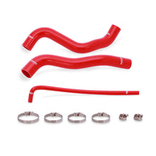 Load image into Gallery viewer, Mishimoto 12-15 Chevy Camaro SS Red Silicone Radiator Coolant Hoses Hoses Mishimoto
