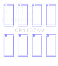 Load image into Gallery viewer, King Toyota 2LT/3L AM-Series 4 Pairs Connecting Rod Bearing Set Bearings King Engine Bearings
