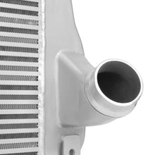 Load image into Gallery viewer, Mishimoto 06-10 Chevy 6.6L Duramax Intercooler (Silver) Intercoolers Mishimoto

