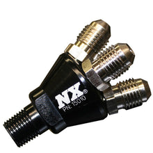 Load image into Gallery viewer, Nitrous Express NX Mini Shower Head w/Fittings Distribution Blocks Nitrous Express

