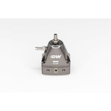 Load image into Gallery viewer, DeatschWerks DWR1000iL In-Line Adjustable Fuel Pressure Regulator - Titanium Fuel Pressure Regulators DeatschWerks
