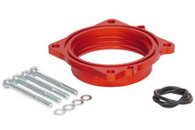 Load image into Gallery viewer, Airaid 05-13 Dodge Charger R/T / 05-08 Magnum / 08-13 Challenger / 06-10 Jeep GC PowerAid TB Spacer Throttle Body Spacers Airaid
