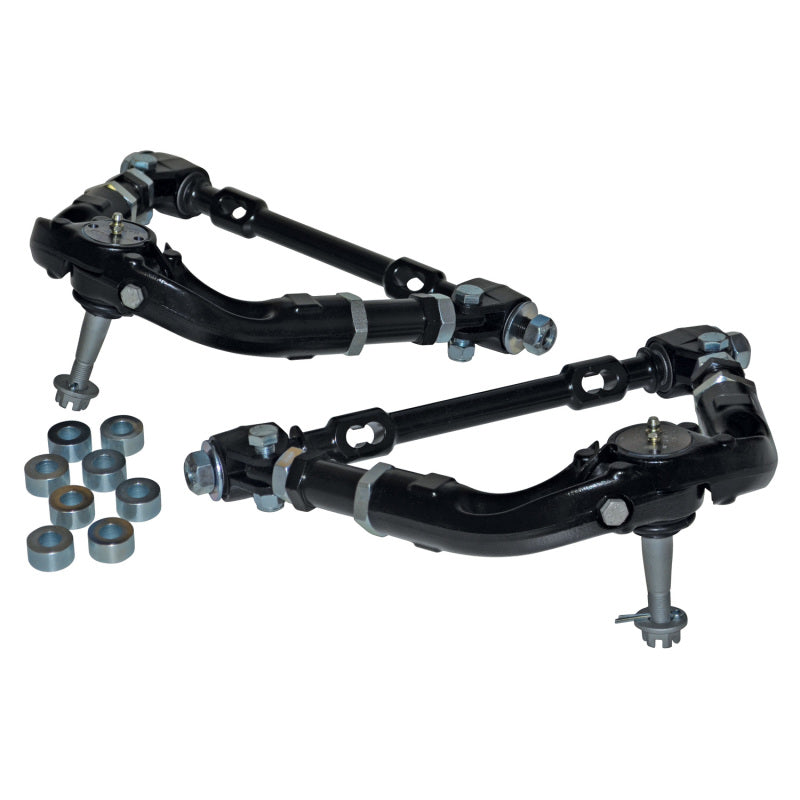 SPC Performance Chevrolet Corvette C4 Adjustable Upper Control Arms (Pair) Alignment Kits SPC Performance