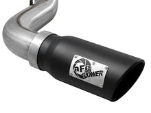 Load image into Gallery viewer, afe Apollo GT Series 2019 GM Silverado/Sierra 1500 4.3L/5.3L 409 SS CatBack Exhaust System w/Blk Tip Catback aFe
