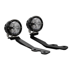 Load image into Gallery viewer, Rigid Industries 2022+ Toyota Tundra 4in. 360-Series A-Pillar Lighting Kit Light Mounts Rigid Industries
