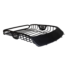 Load image into Gallery viewer, Go Rhino SR10 Black Fairings - Medium Roof Baskets Go Rhino
