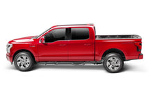 Load image into Gallery viewer, N-Fab Predator Pro Step System 15-17 Ford F-150 / Raptor SuperCrew - Tex. Black Nerf Bars N-Fab
