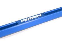 Load image into Gallery viewer, Perrin 93-22 Impreza / 02-22 WRX / 04-21 STI / 13-20 &amp; 2022 BRZ / 2022 GR86 Battery Tie Down - Blue Battery Tiedowns Perrin Performance   
