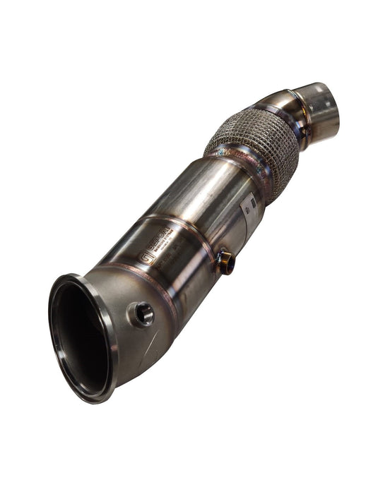 Active Autowerke Supra MKV A90/A91 3.0 Signature Catted Downpipe Exhaust ACTIVE AUTOWERKE   