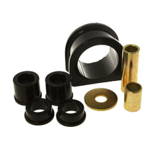 Load image into Gallery viewer, Energy Suspension 95-04 Toyota Pickup 4WD / 96-02 4Runner Front Rack and Pinion Bushing Set - Black Bushing Kits Energy Suspension
