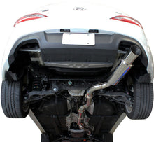 Load image into Gallery viewer, ISR Performance GT Single Exhaust - 2009+ Hyundai Genesis Coupe 2.0T Catback ISR Performance
