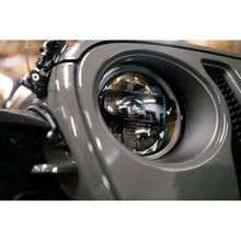 Load image into Gallery viewer, DV8 Offroad 18-22 Jeep Gladiator Wrangler LED Projector Headlights Headlights DV8 Offroad
